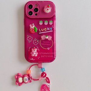 Lotso Bear Toy Story Phone Case